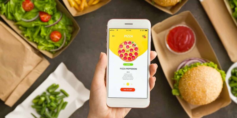Online Ordering Banner