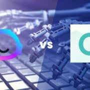 Jasper and Copy AI copywriting